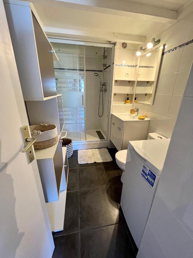 Le Pitay'Appartement Saint-Gilles Les Bains Zewnętrze zdjęcie